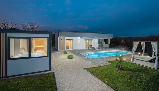 Villa Romansa | Labin | Istria