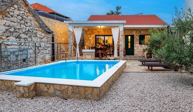 Villa Romantic Oasis (V4522-K1) - Primosten