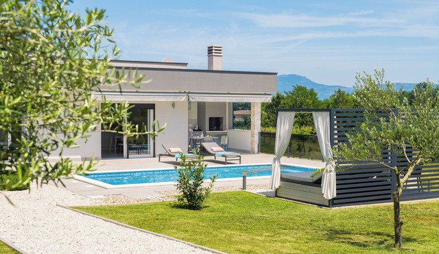 Villa Romantica (Istria - Županići)