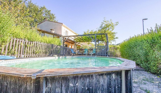 Villa Romarin, with private pool