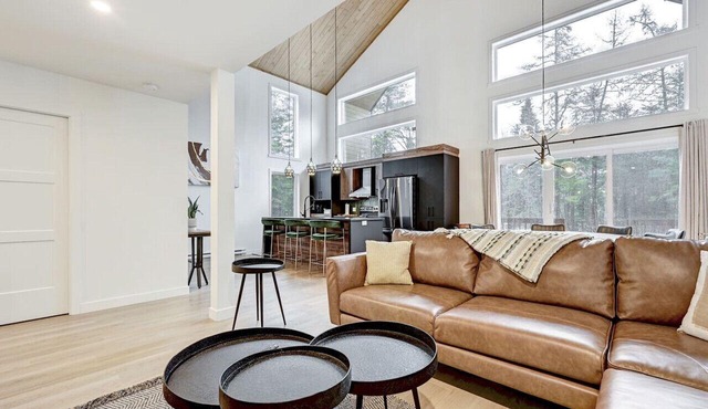 Villa Romeo Near Quebec City