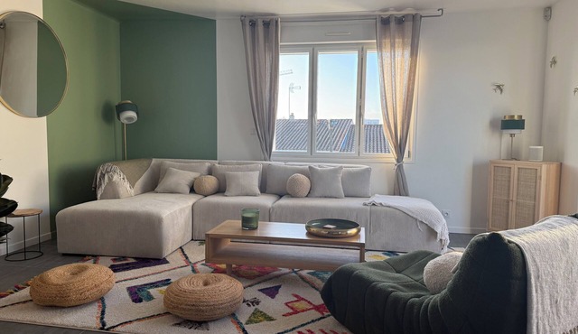 Villa Rompsay - Near town center and beach