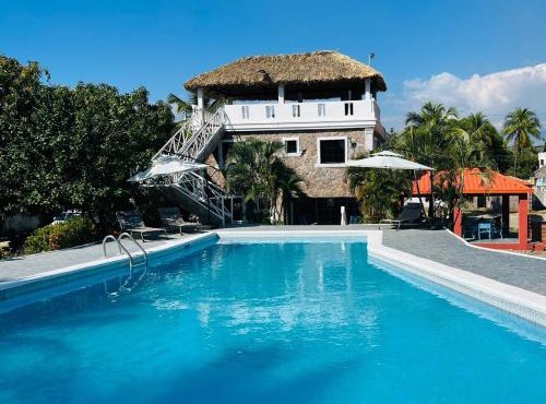 Villa Rosa Bella Perfect for families or groups