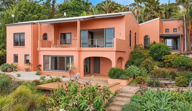 Villa Rosa by Belle Escapes Byron Bay - A Mediterranean Escape like no other in Newrybar