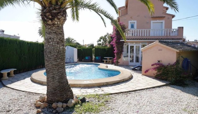 Villa ROSA in Els Poblets