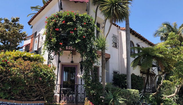 Villa Rosa Inn