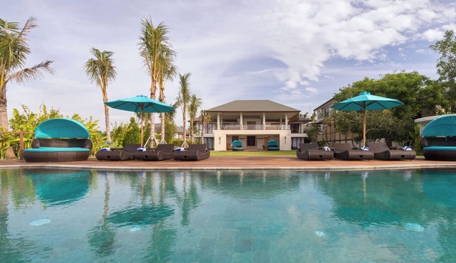 Villa Rose by Elite Havens