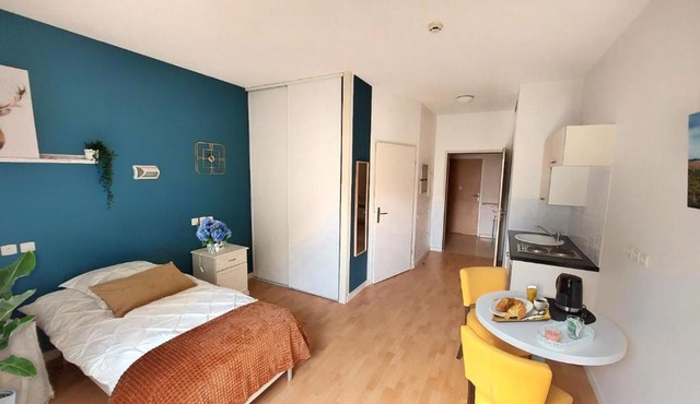 Villa Rose de Mons - Résidence Services Senior