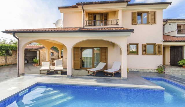 Villa Rose with private pool