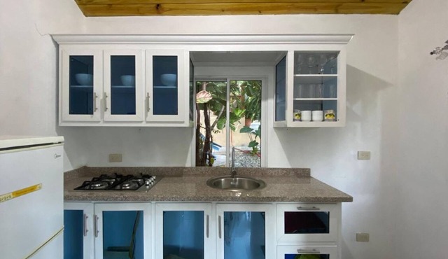 Villa Rosie, new property in nature