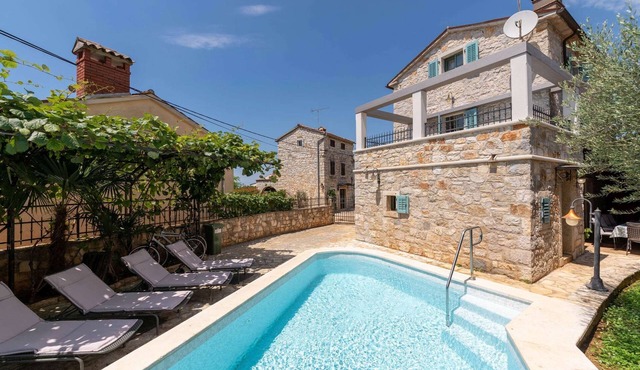 Villa Rosini (100051-K1) - Porec