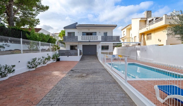 "Villa rosita" 200 m to the Sea