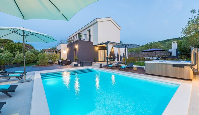 Villa Rossa | Adriatic Luxury Villas