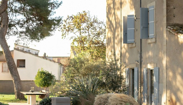Villa Roubia Hôtel & Spa