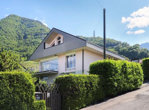 Villa Route de la Muraz 9 by Interhome