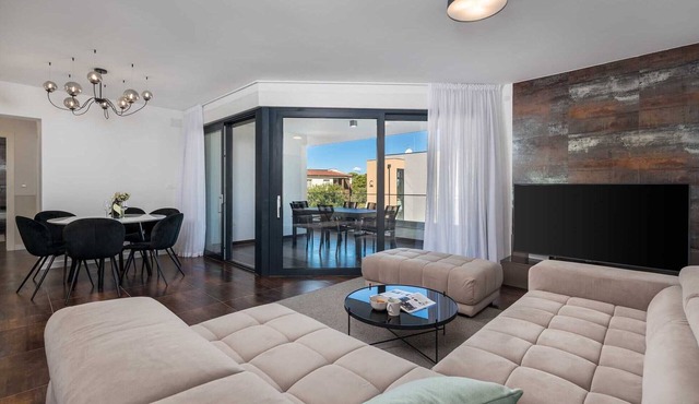 Villa Rova – Apartment with a Seaview