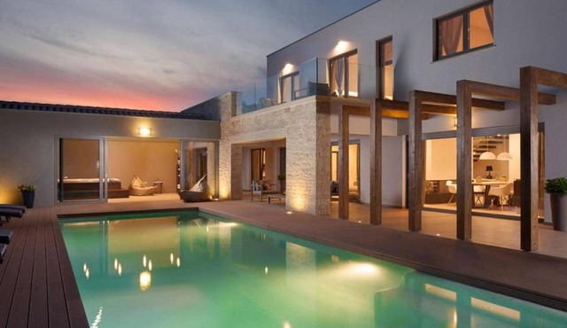 Villa Royal Green (V0442-K1) - Labin