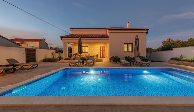 Villa Roza ZadarVillas