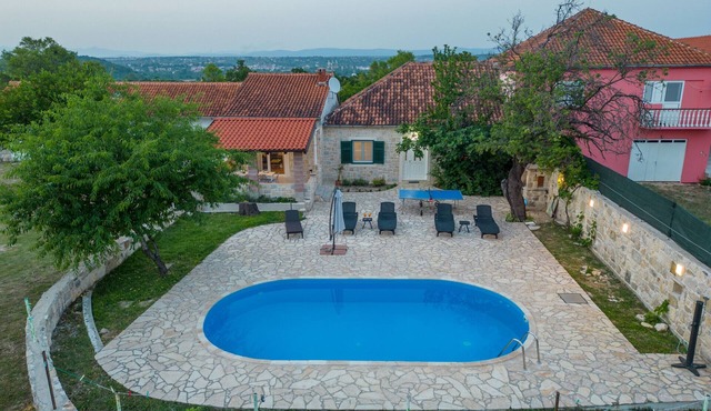 Villa Rozaria ZadarVillas
