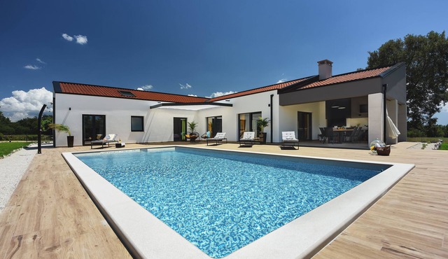 Villa RR (Istria - Hrboki)