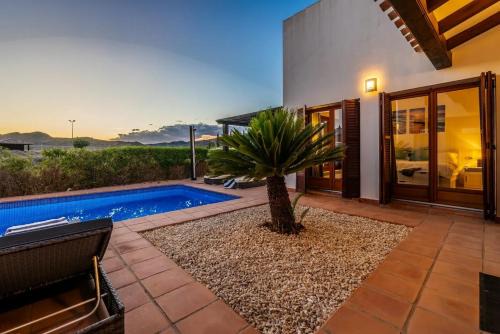 Villa Rubi - A Murcia Holiday Rentals Property