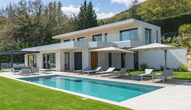 Villa Ruby 10 Pers - Vence