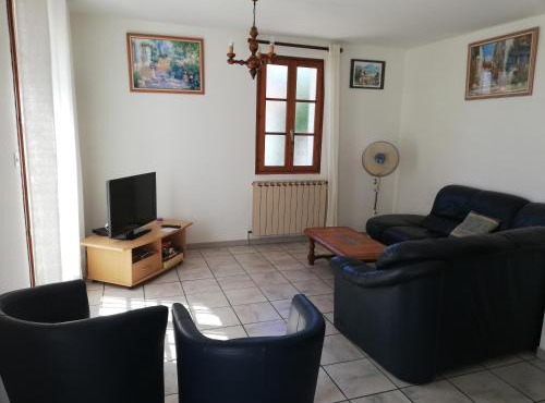 villa rue gainekoa 1er étage