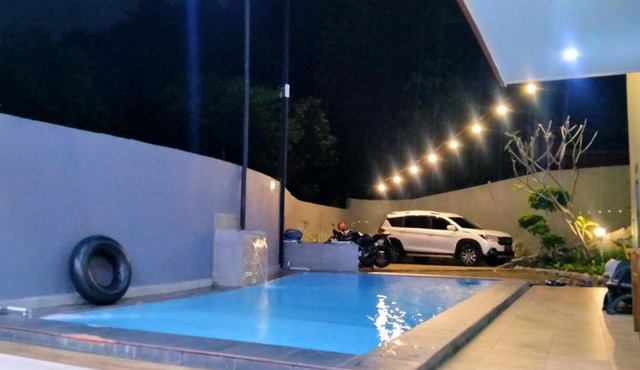 villa rumah hc
