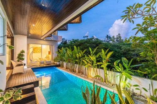 Villa Rumah Kita 3 Bedroom Private Pool Nusa Dua Ocean View