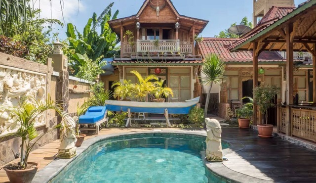 Villa Rumah Manis