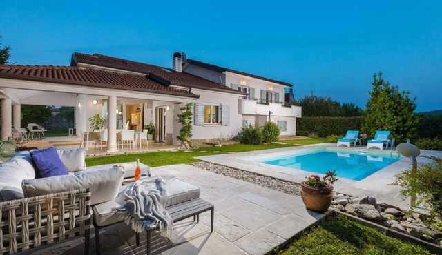 Villa Rupena with Private pool