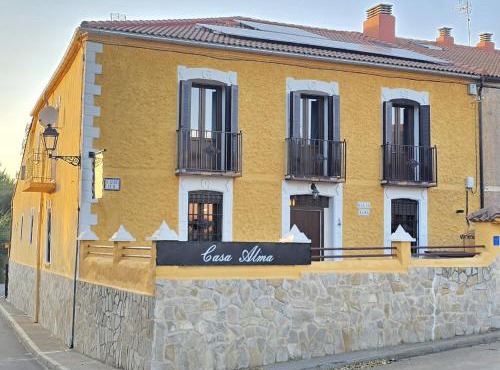 Villa Rural Casa Alma