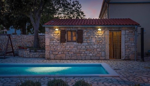 Villa Rural wellness (V3271-K1) - Bogatic Prominski