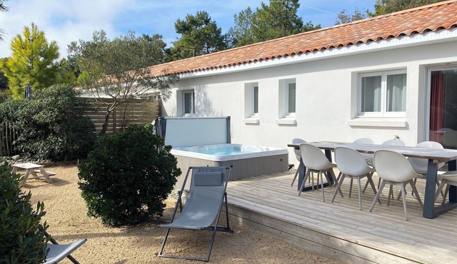 Villa Russie - Domaine Le Sherwood