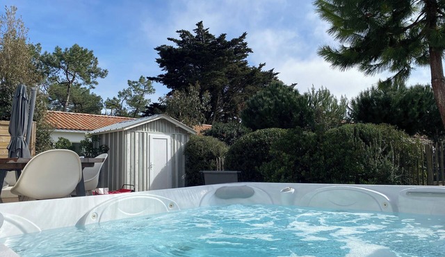 Villa Russie - Domaine Le Sherwood