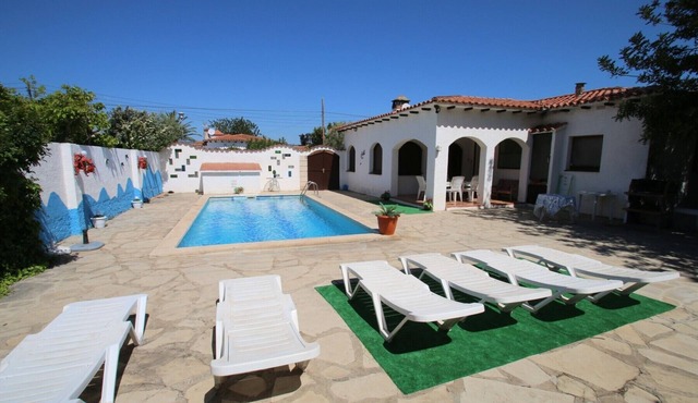 Villa Rustical 9 Costa Dorada