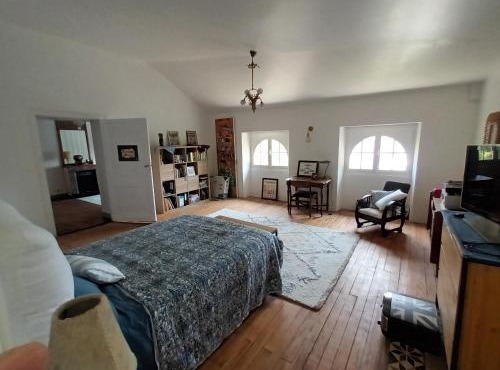 Villa Séquoia - Belle chambre SDB privée et petit salon