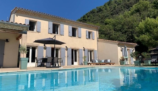 Villa Ségur Entre Dentelles et Ventoux