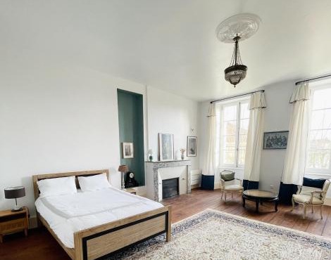 Villa Séquoia - Grande Chambre - SDB privée