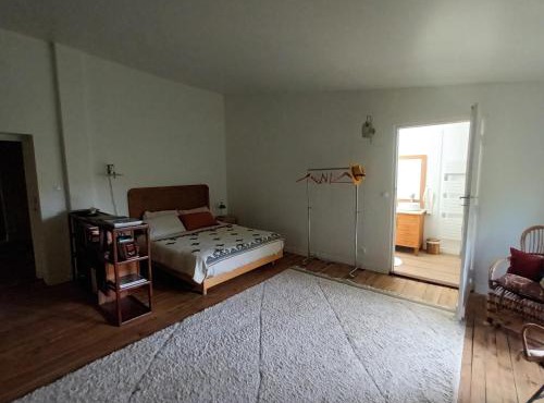 Villa Séquoia - Suite familiale - 4 adules 1 enfant - SDB privée