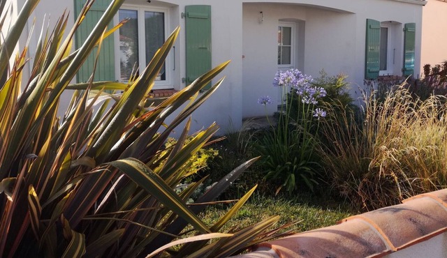 Villa Saint-Michel-en-l'Herm, 2 bedrooms, 4 persons