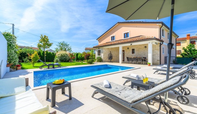 Villa SA RA (Istria - Brtonigla)