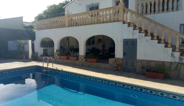 Villa Sabina en Benitachel