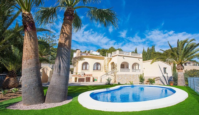 Villa Sabine - PlusHolidays