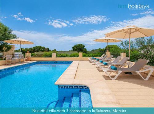 Villa Safran by HMR Holidays