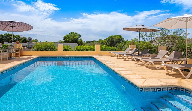 Villa Safran - Relax, swim and unwind