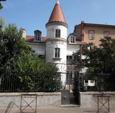 Villa sainte claire