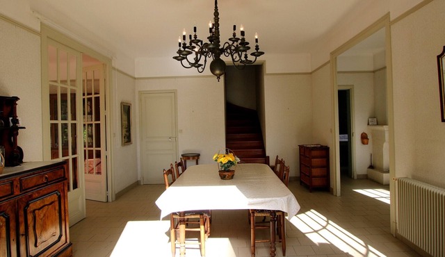 Villa Saint-Brevin-les-Pins, 5 bedrooms, 8 persons