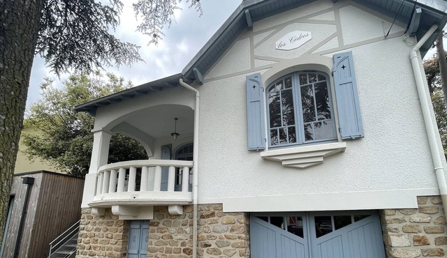 Villa Saint-Brevin-les-Pins, 2 bedrooms, 4 persons