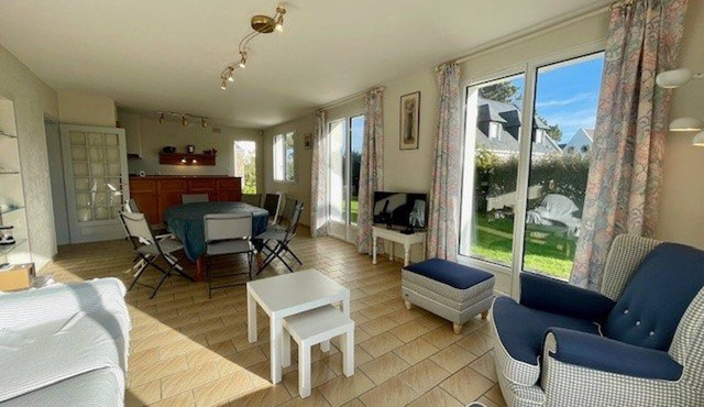 Villa Saint-Pierre-Quiberon, 5 bedrooms, 9 persons